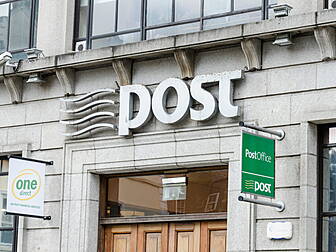 An Post Becomes First Major Ir...
